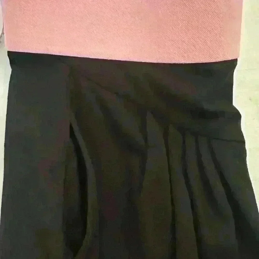 Cute casual knit skirt with wide waistband - Picture 6 of 12